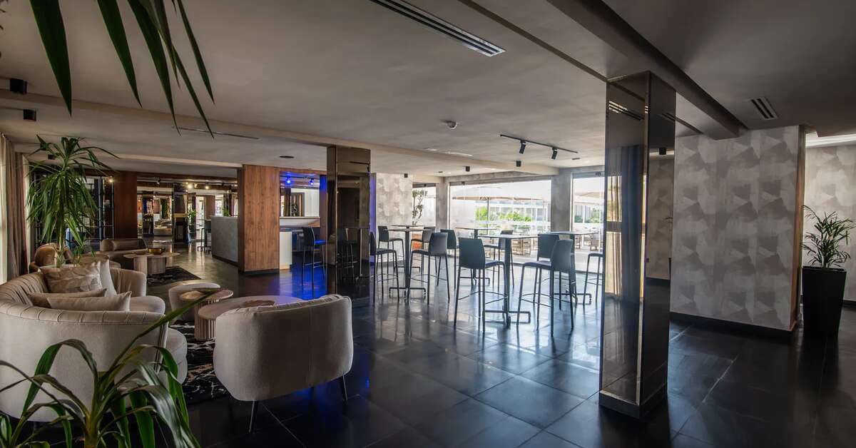 Een foto van Dominium Palace Agadir