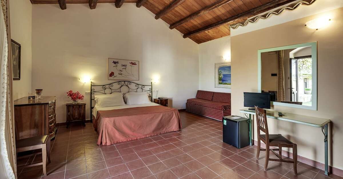 Een foto van Hotel Villa Giulia Noto