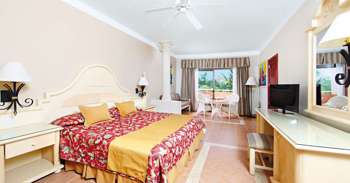 Een foto van Grand Bahia Principe Turquesa