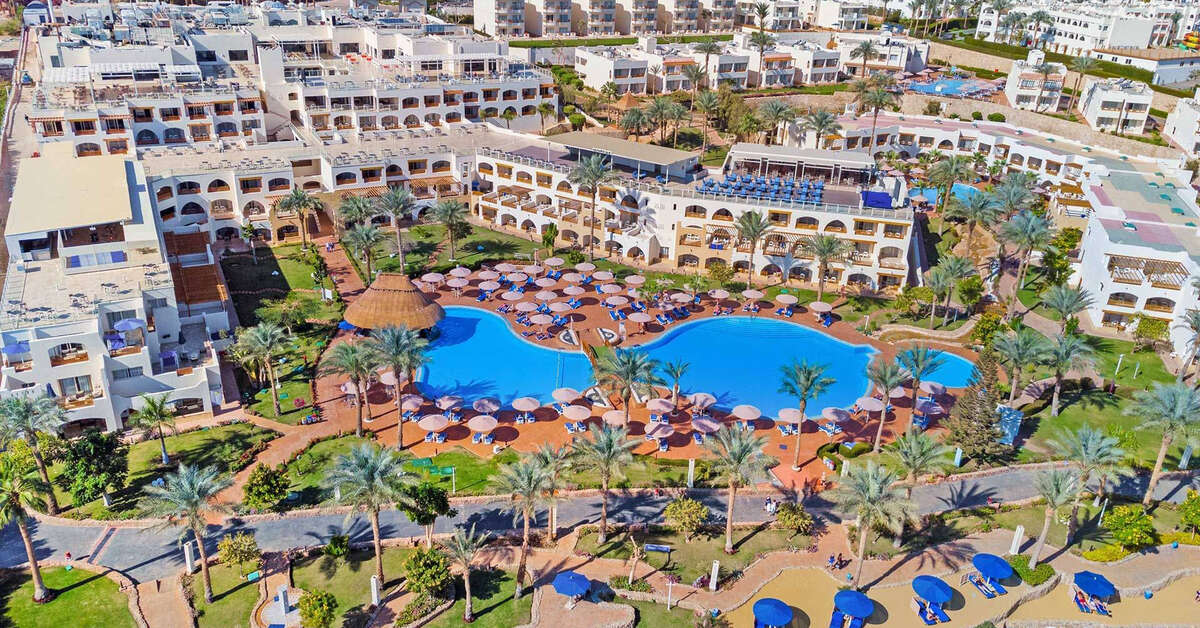 Een foto van Pickalbatros Royal Grand Resort