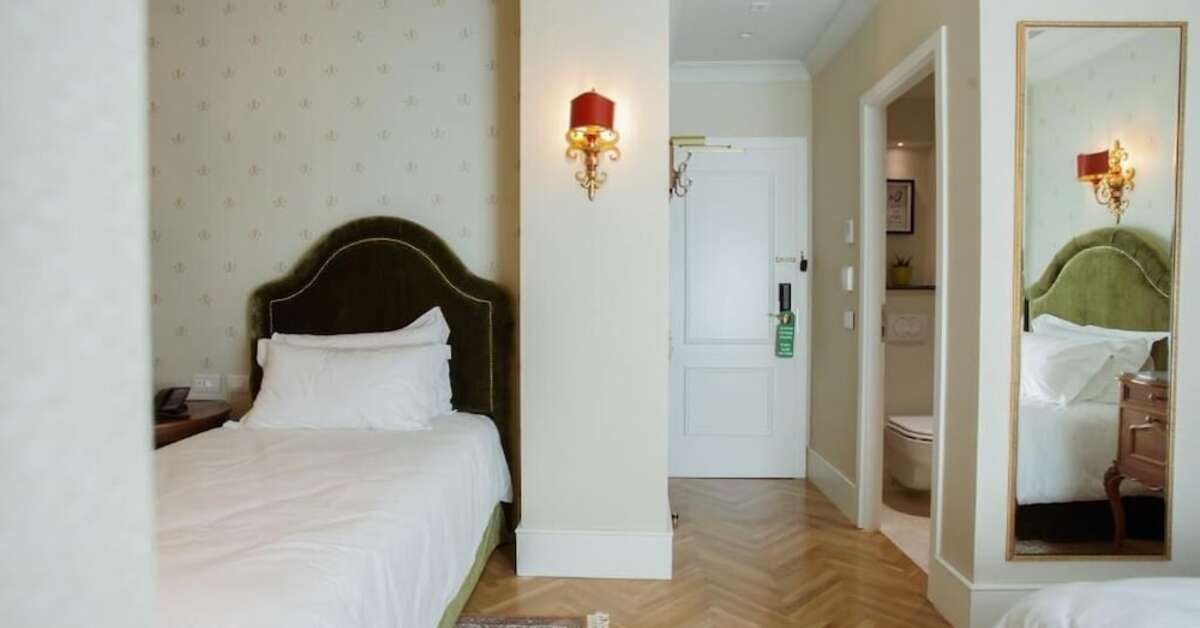 Een foto van Ebel Boutique Hotel Tirana