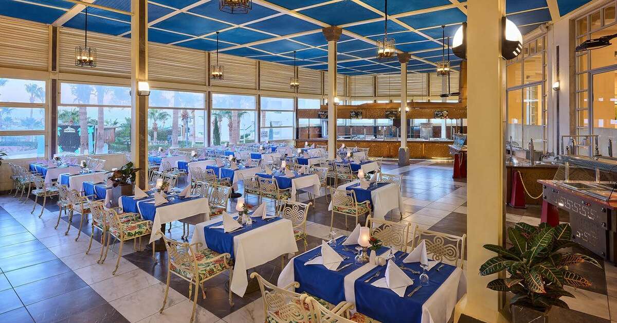 Een foto van Dreams Beach Resort Sharm El Sheikh