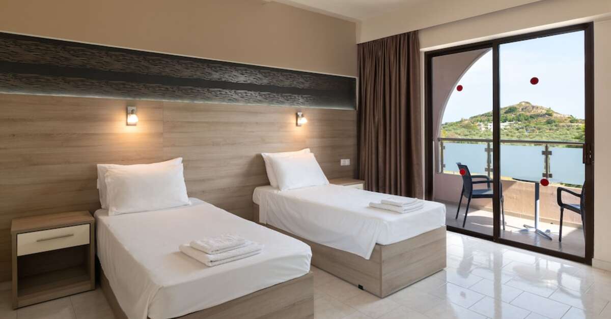 Een foto van Rose Hotel