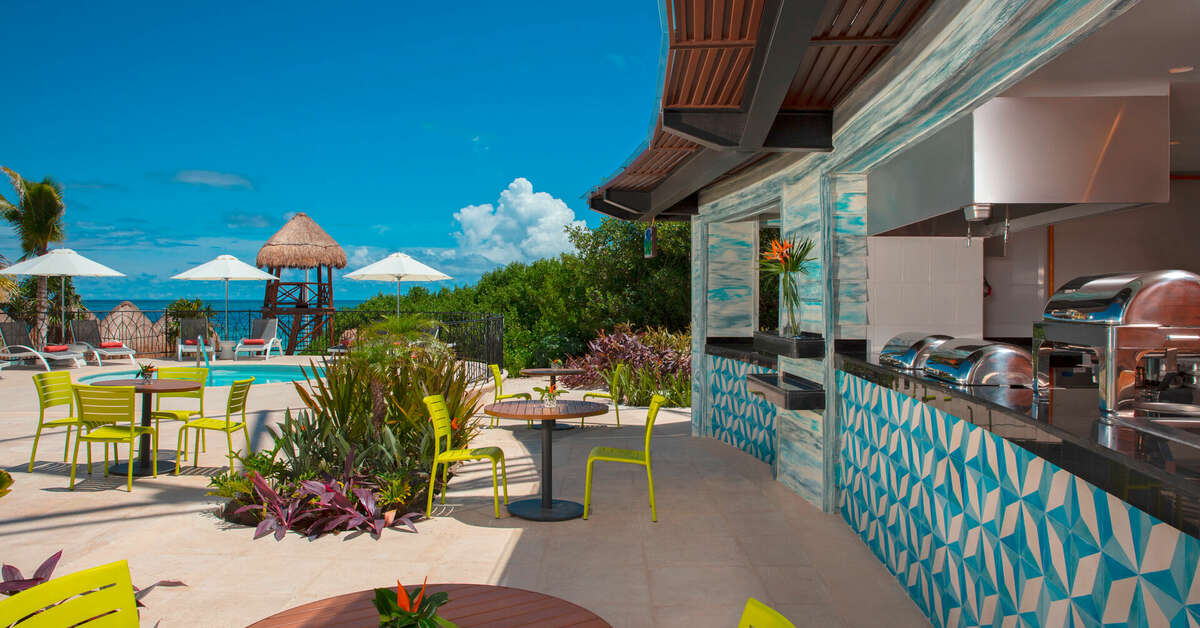 Een foto van Dreams Natura Resort & Spa