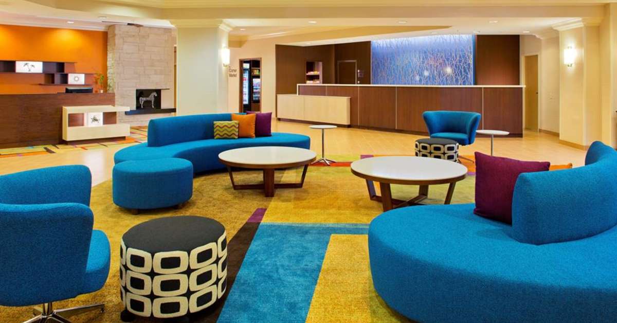 Een foto van Marriott Village Lake Buena Vista