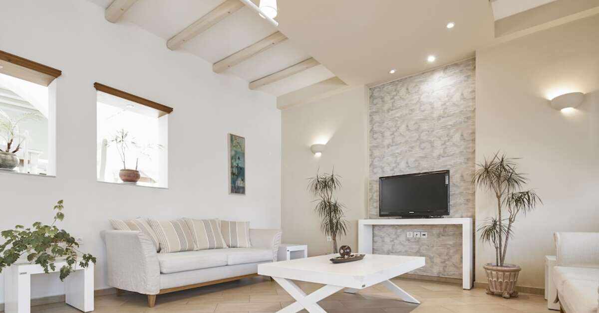 Een foto van Nissos Thira Hotel