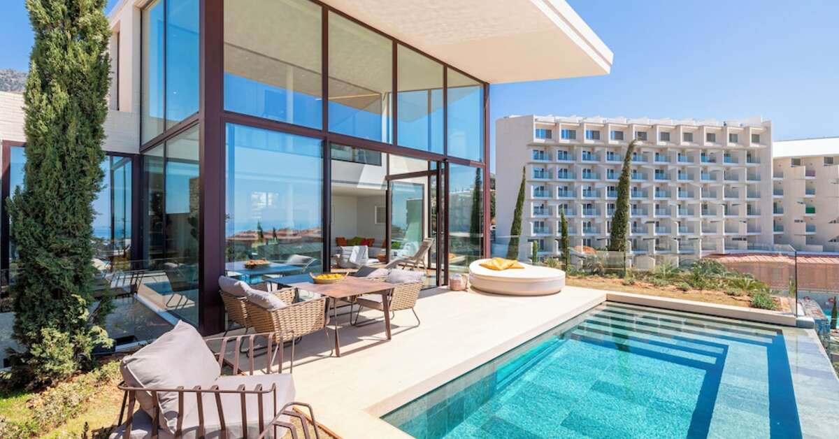 Een foto van Leiro Residences