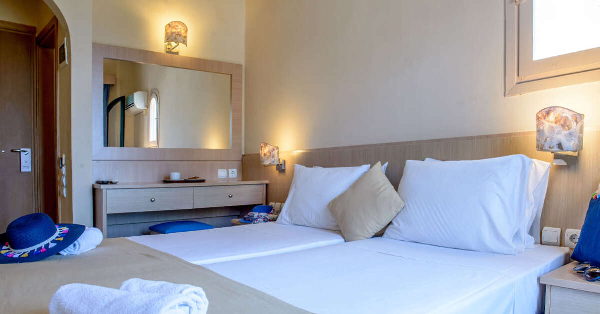 Een foto van Hotel Pela Maria