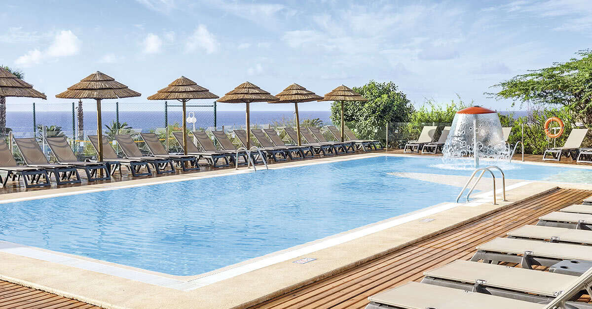 Een foto van Barcelo Lanzarote Active Resort