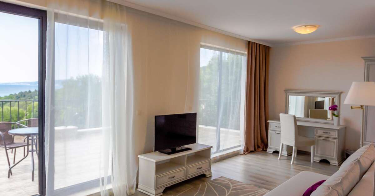 Een foto van White Rock Castle Suite Hotel & Wellness Club