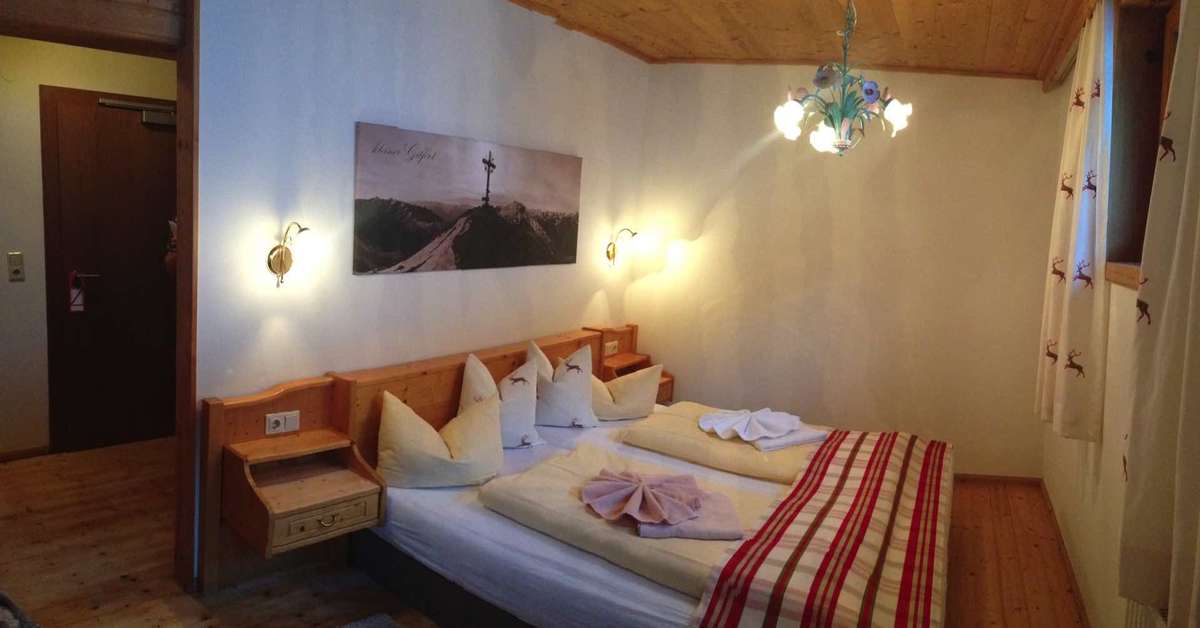 Een foto van Ferienhotel Jörglerhof