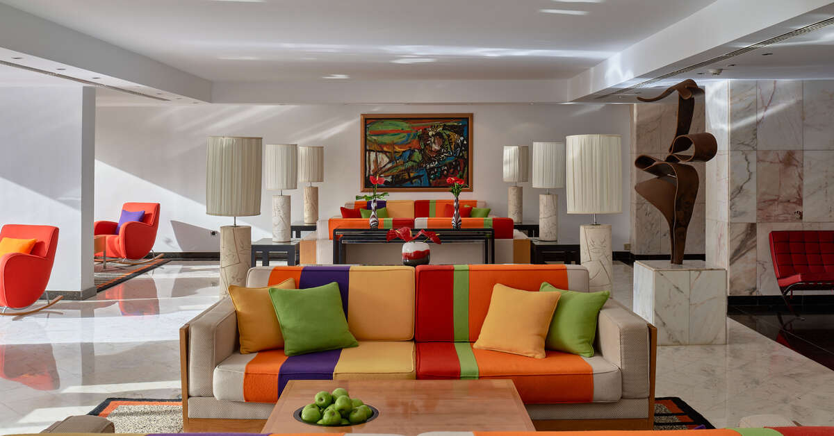 Een foto van Seaside Palm Beach