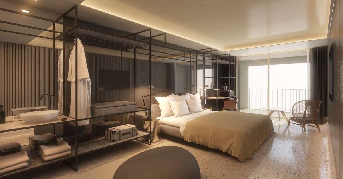 Een foto van Hotel Next