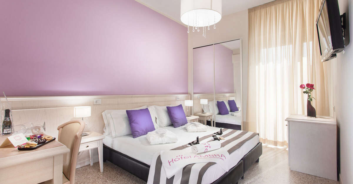 Een foto van Ambra Hotel