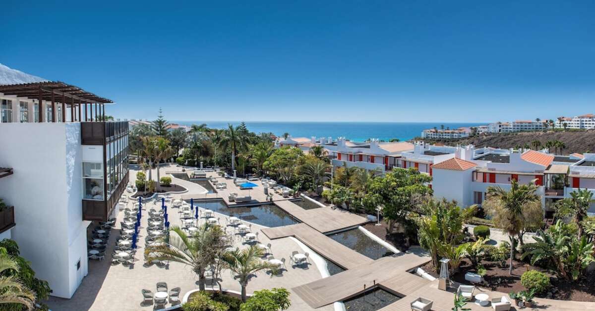 Een foto van de buitenkant van Fuerteventura Princess