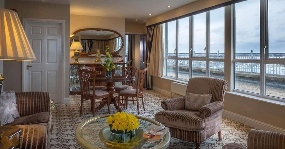 Een foto van Hotel Indigo Verona - Grand Hotel Des Arts