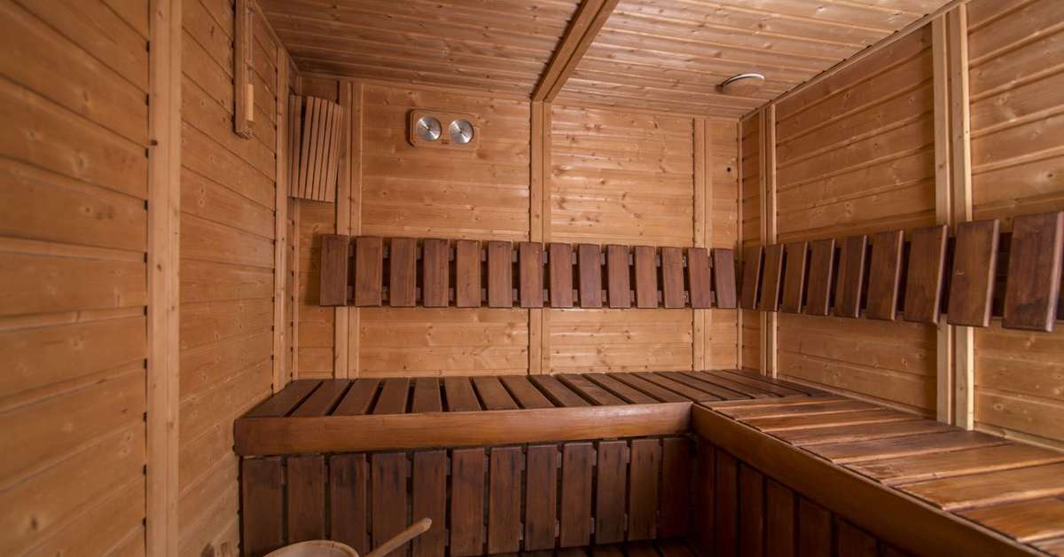Een foto van de faciliteiten bij Cosmopolitan Hotel & Spa