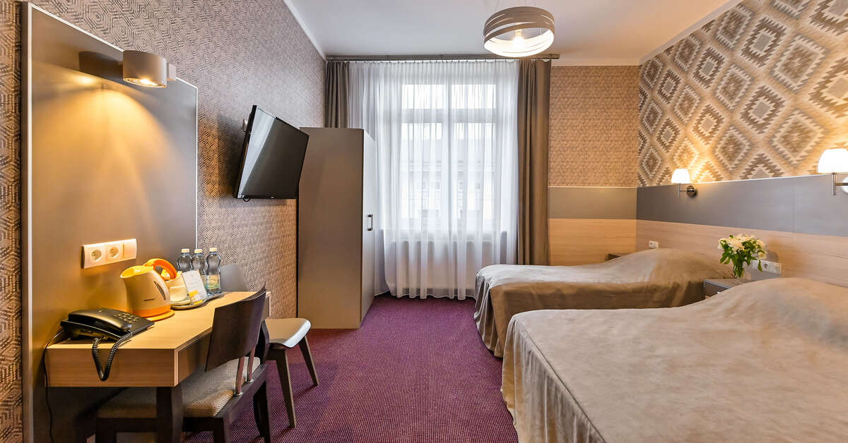 Een foto van Hotel Kazimierz II