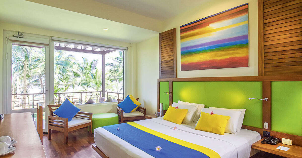 Een foto van Mermaid Hotel & Club