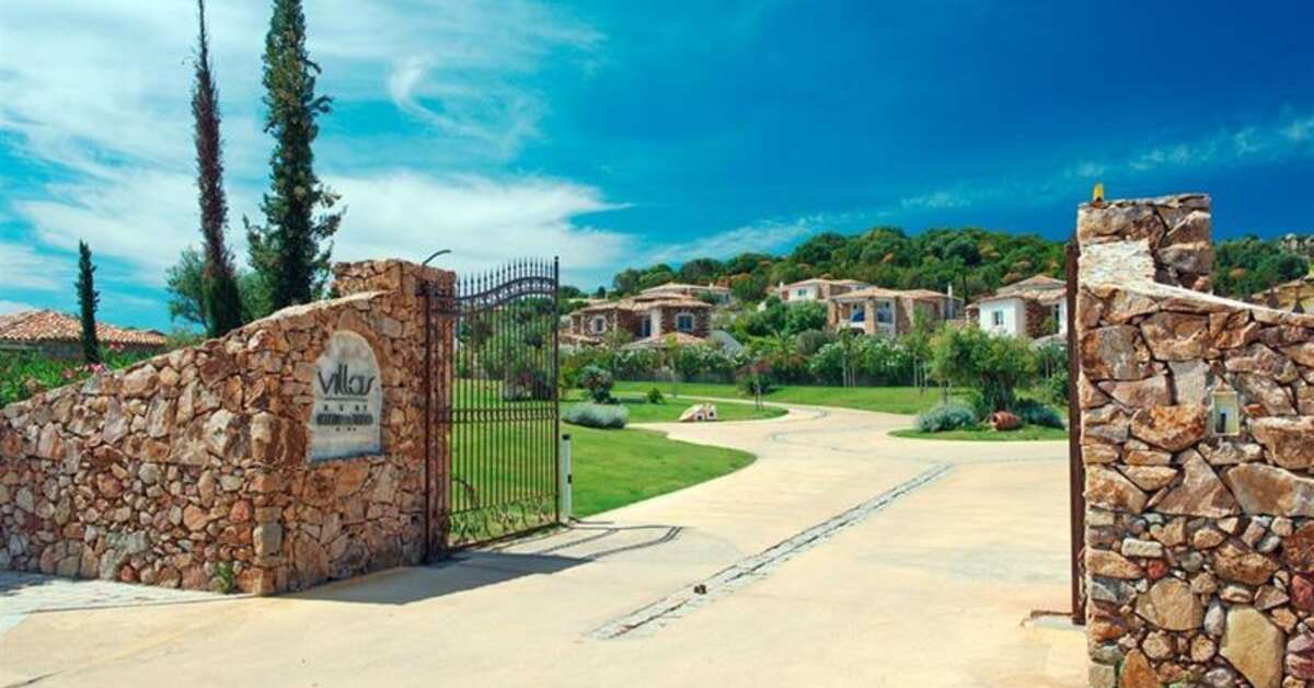 Een foto van Villas Resort