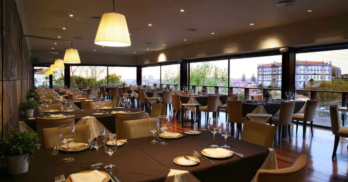 Een foto van de faciliteiten bij Santana Hotel & Spa