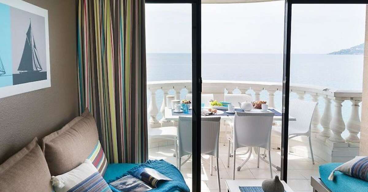 Een foto van Pierre & Vacances Residence Cannes Verrerie