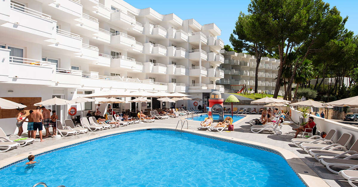 Een foto van Allsun Hotel Paguera Park