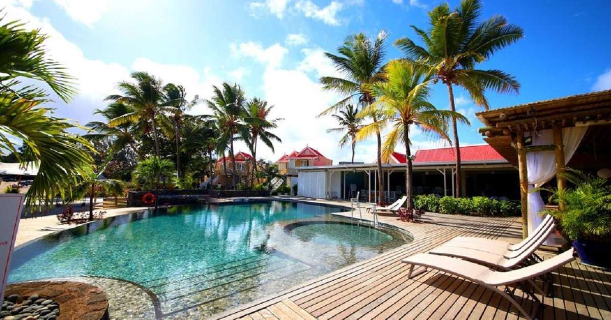 Een foto van Villas Caroline