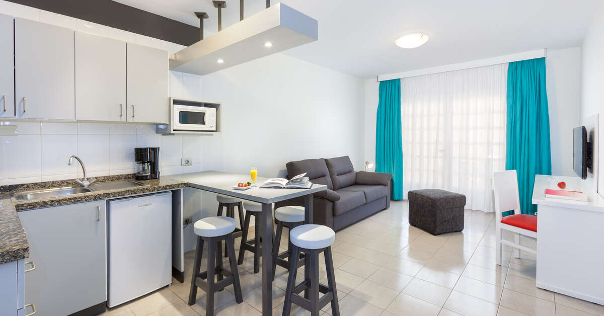Een foto van Aparthotel Dragos del Norte