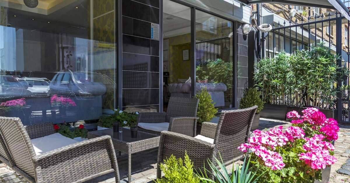 Een foto van Hotel Shepherds Bush London