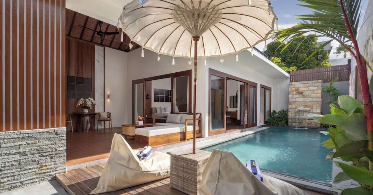 Een foto van The Prime Seminyak