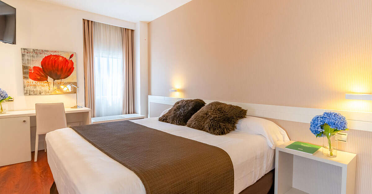 Een foto van Hotel Amura Alcobendas