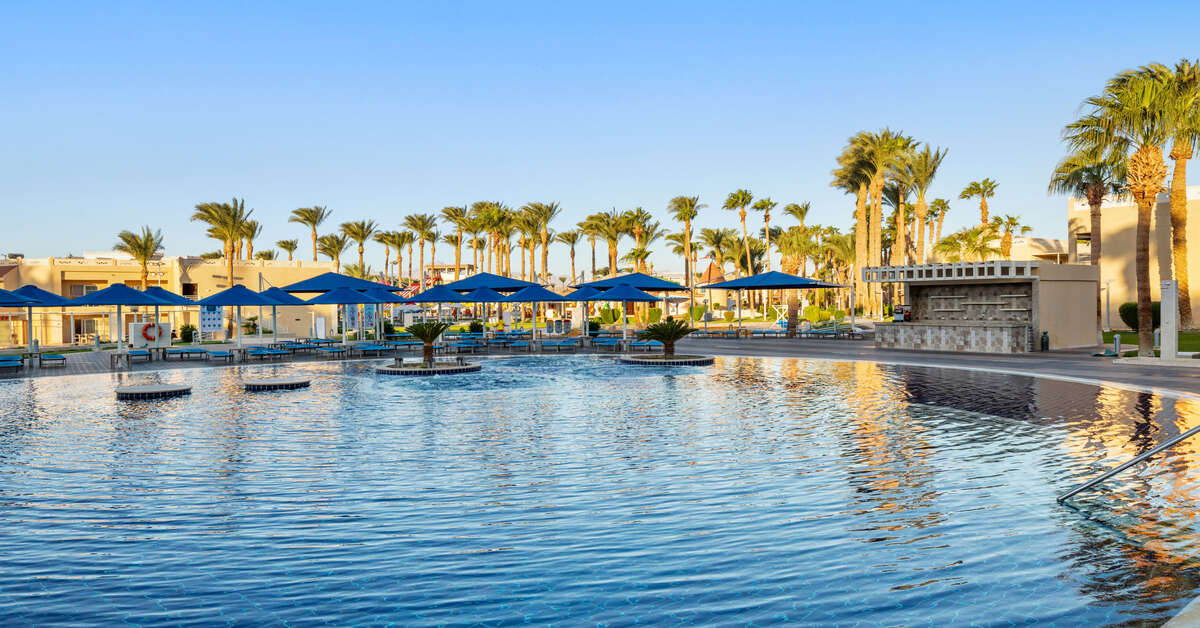 Een foto van Beach Albatros Resort