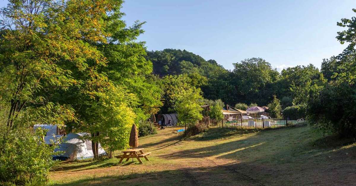 Een foto van Camping Sensazione