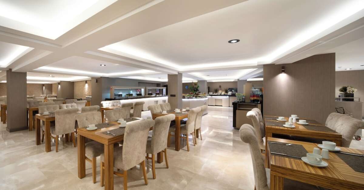 Ein Foto Orka Royal Hotel & Spa
