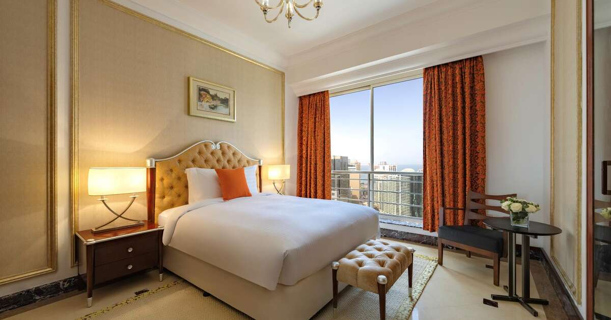 Een foto van Dusit Hotel & Suites Doha