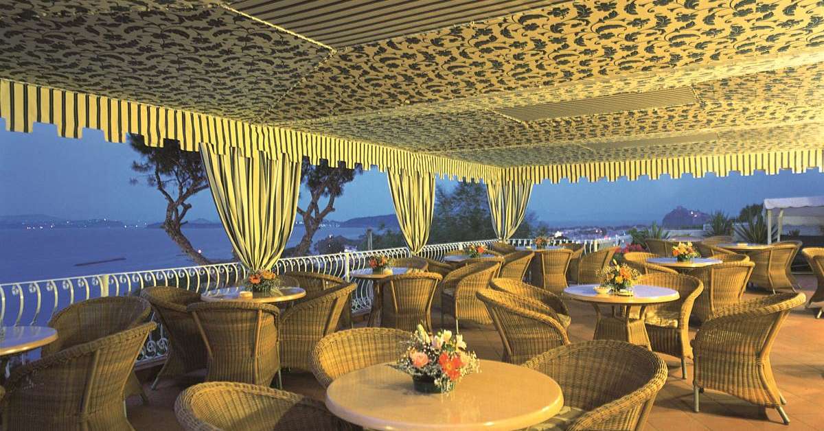 Een foto van Hotel Le Querce