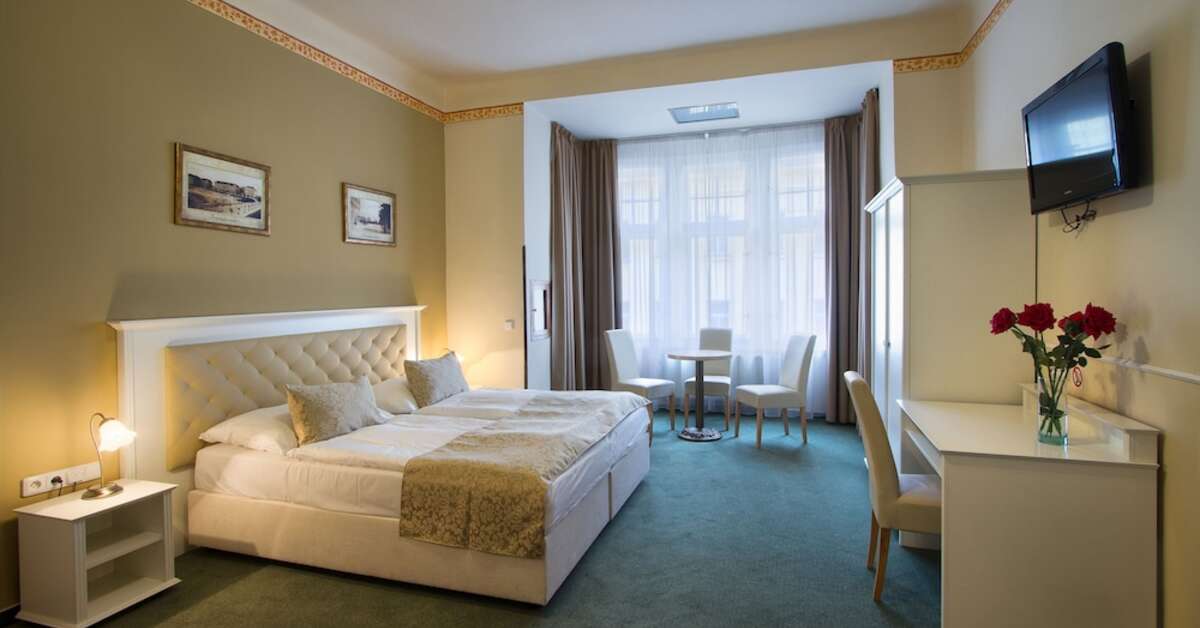 Een foto van Hotel Taurus