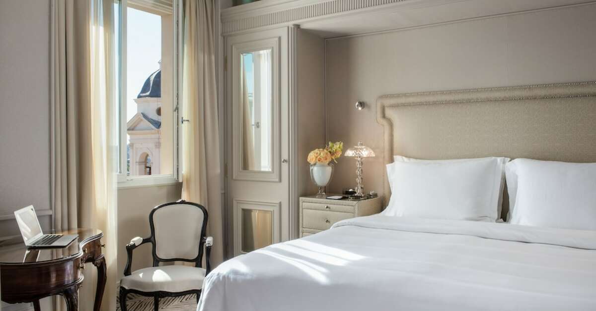Een foto van Hassler Roma Hotel