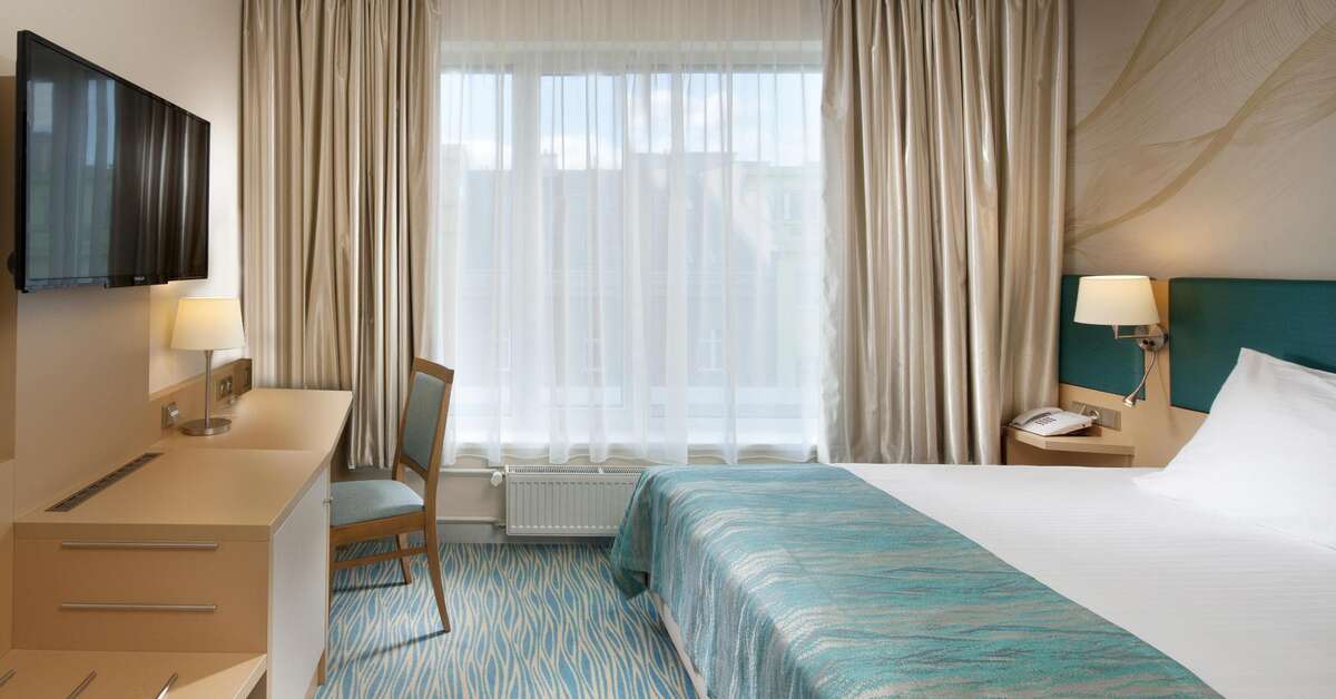 Een foto van Holiday Inn Prague Congress Centre