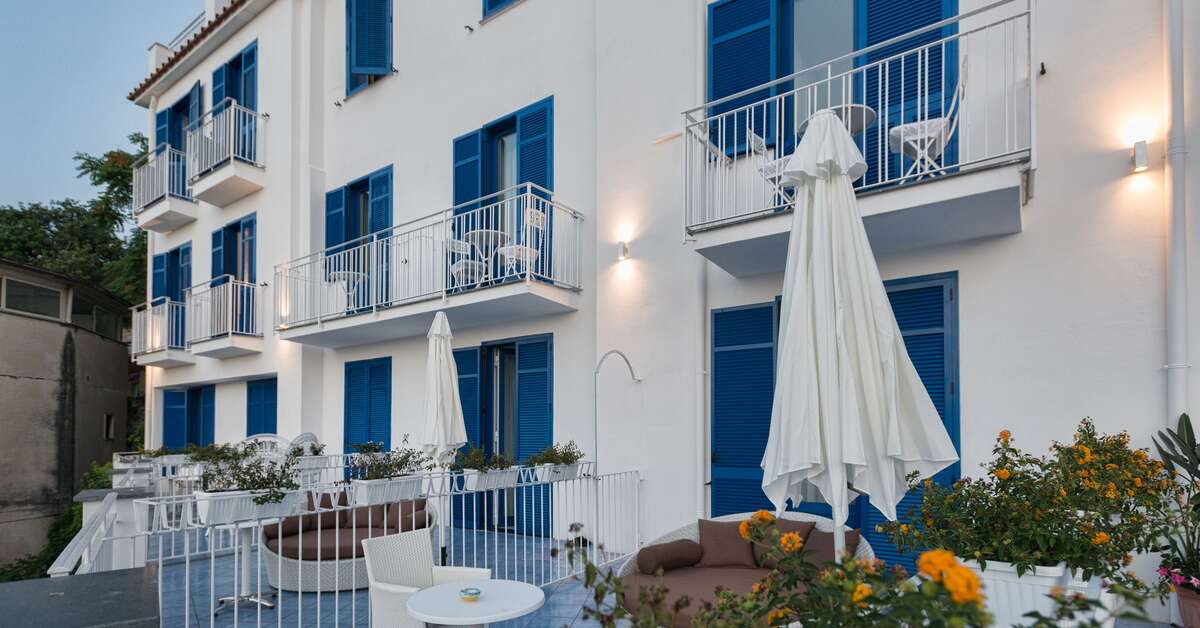 Een foto van Boutique Hotel Helios