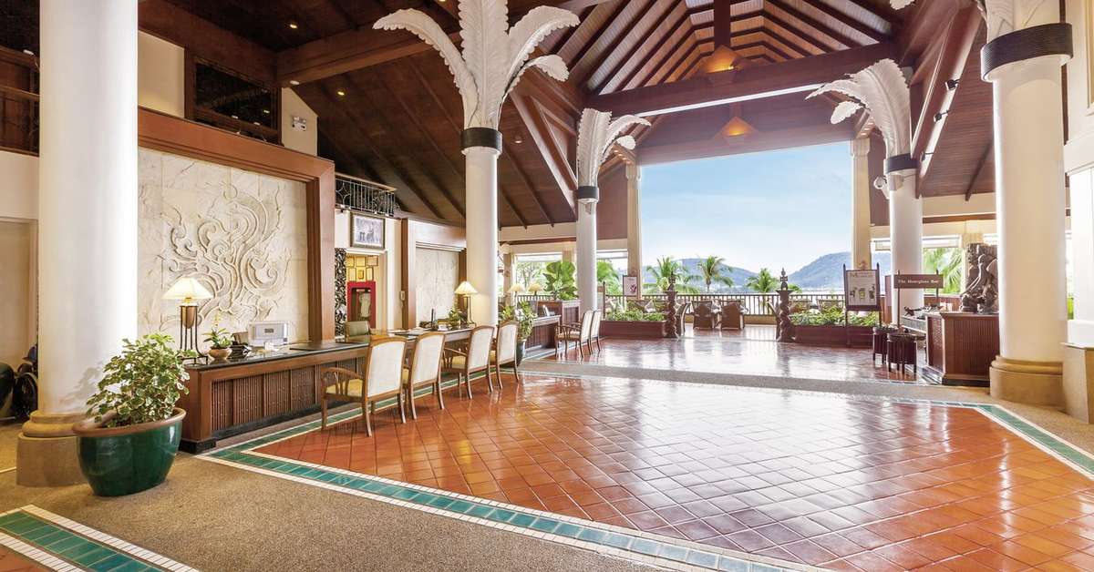 Een foto van Novotel Phuket Resort