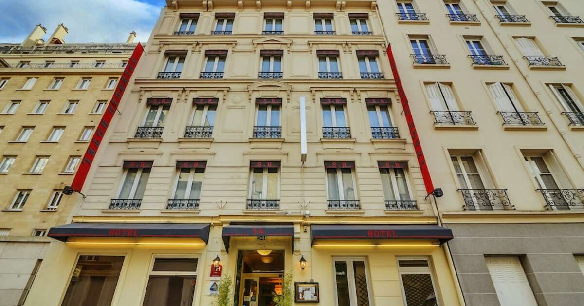 Een foto van Splendid Hotel