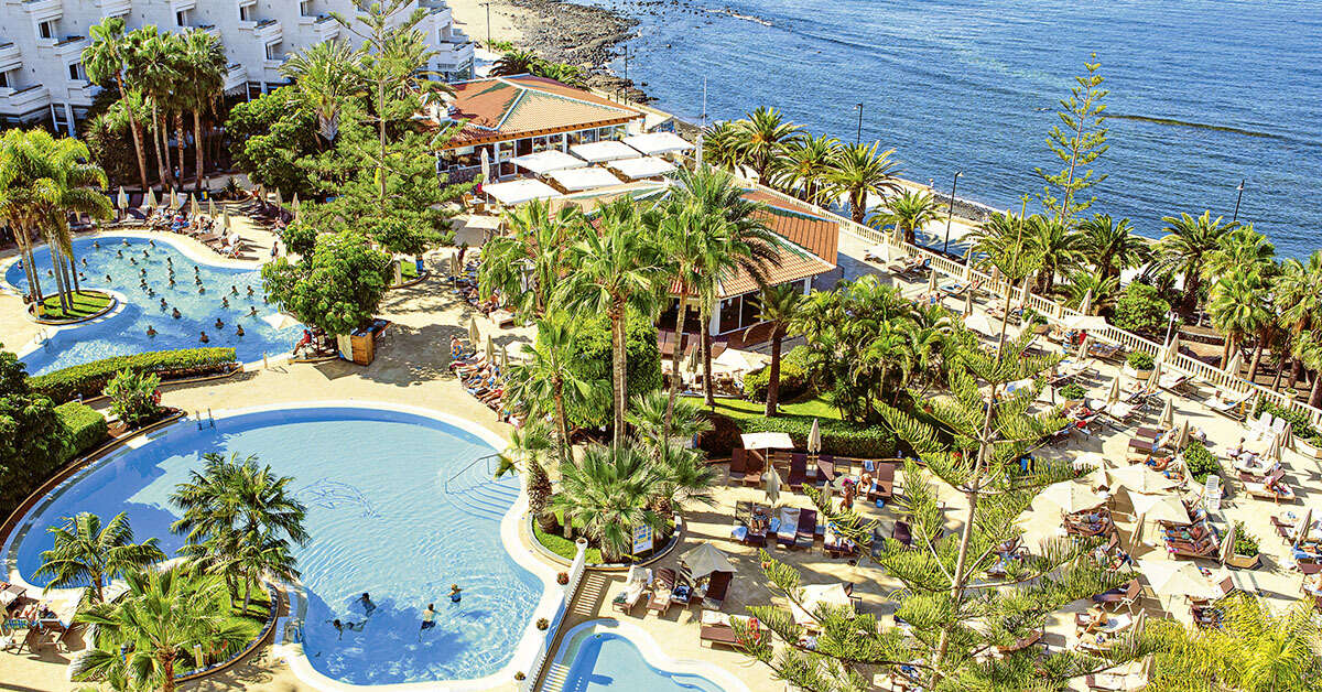 Een foto van Arona Gran Hotel & Spa