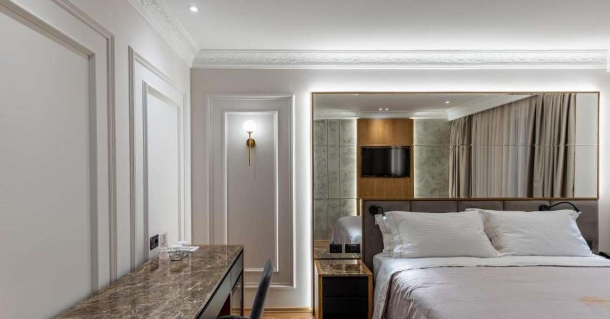 Een foto van Giulia Albrgo Hotel
