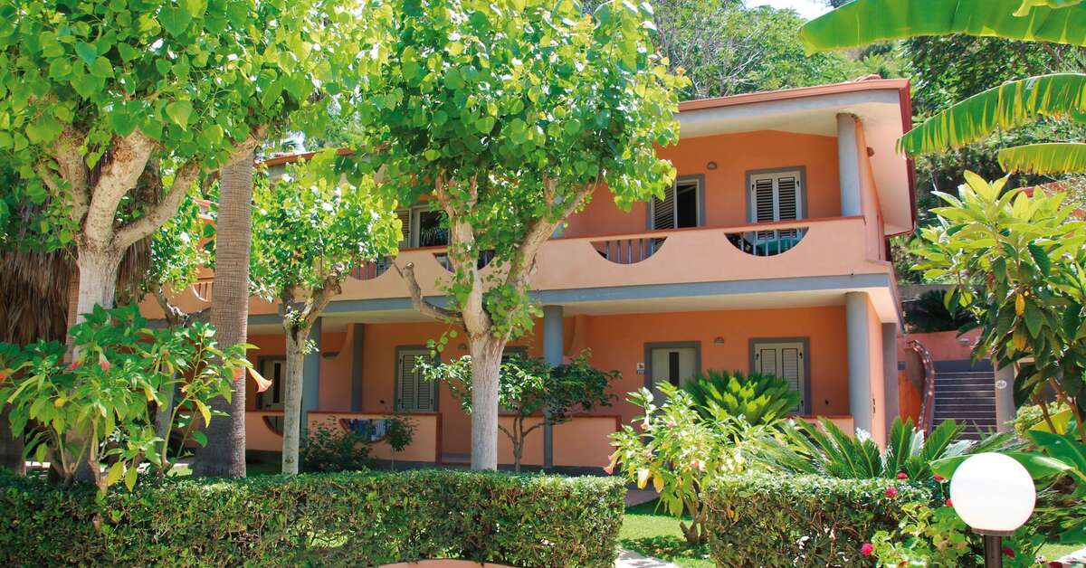 Ein Foto Villaggio Residence Old River