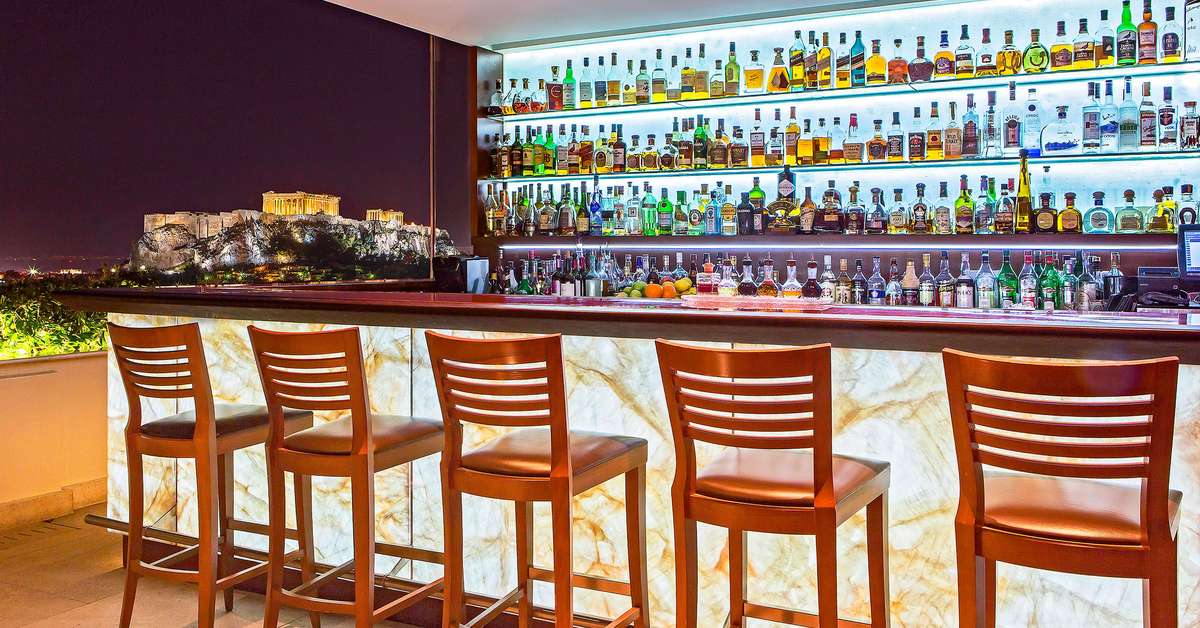 Een foto van Hotel Grande Bretagne Athens