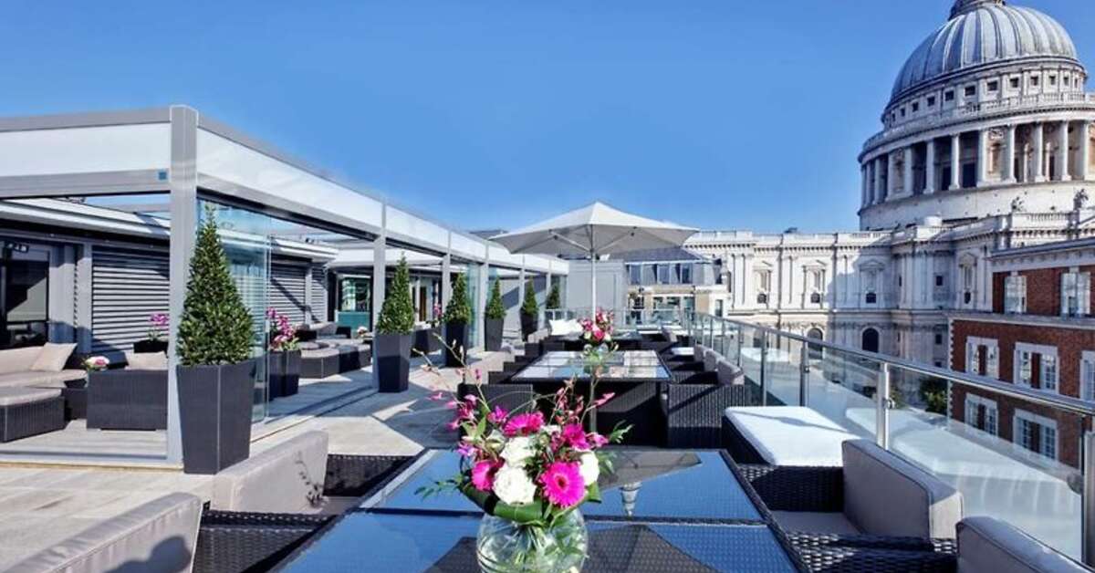 Een foto van Leonardo Royal Hotel London St Paul's