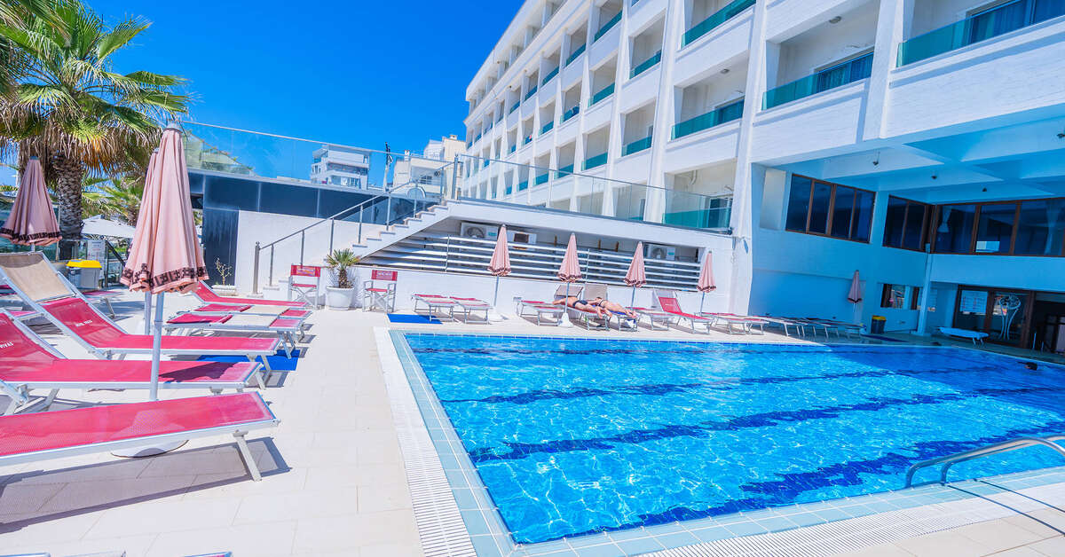 Een foto van Vivas Hotel