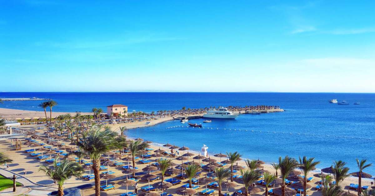 Een foto van Pickalbatros Aqua Park Hurghada